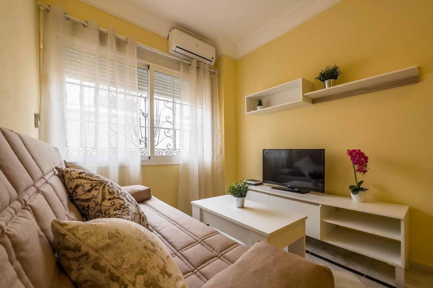 Cyv Centrally Located 1 Bed 1 Bath Near The Beach Фуенхірола Екстер'єр фото