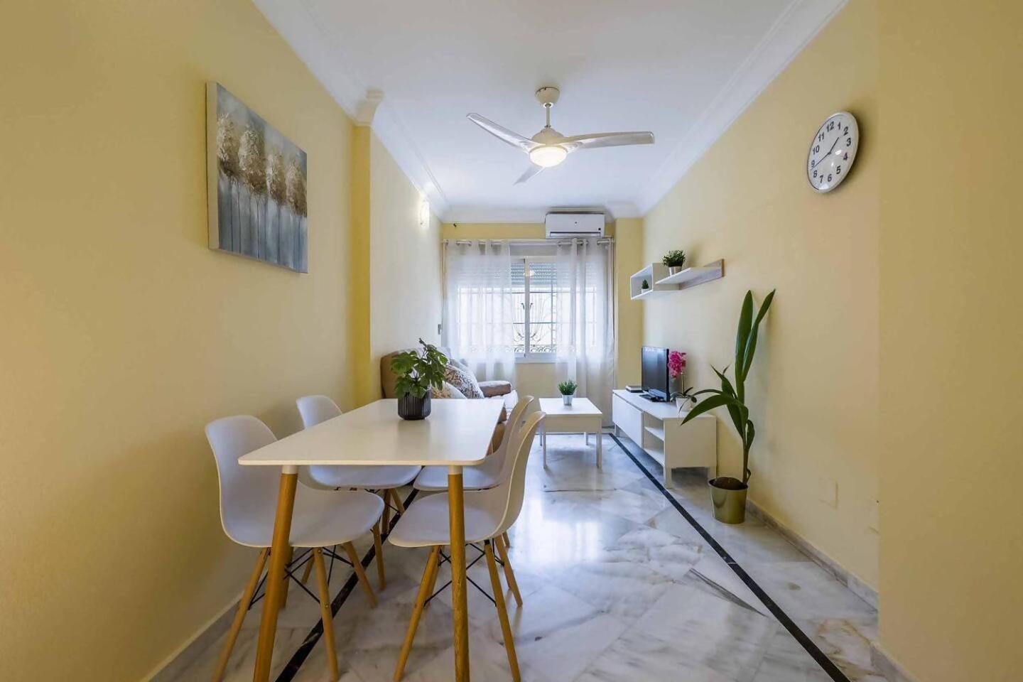 Cyv Centrally Located 1 Bed 1 Bath Near The Beach Фуенхірола Екстер'єр фото