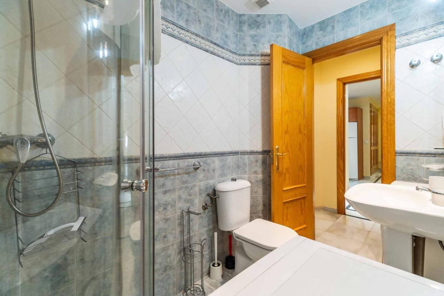 Cyv Centrally Located 1 Bed 1 Bath Near The Beach Фуенхірола Екстер'єр фото