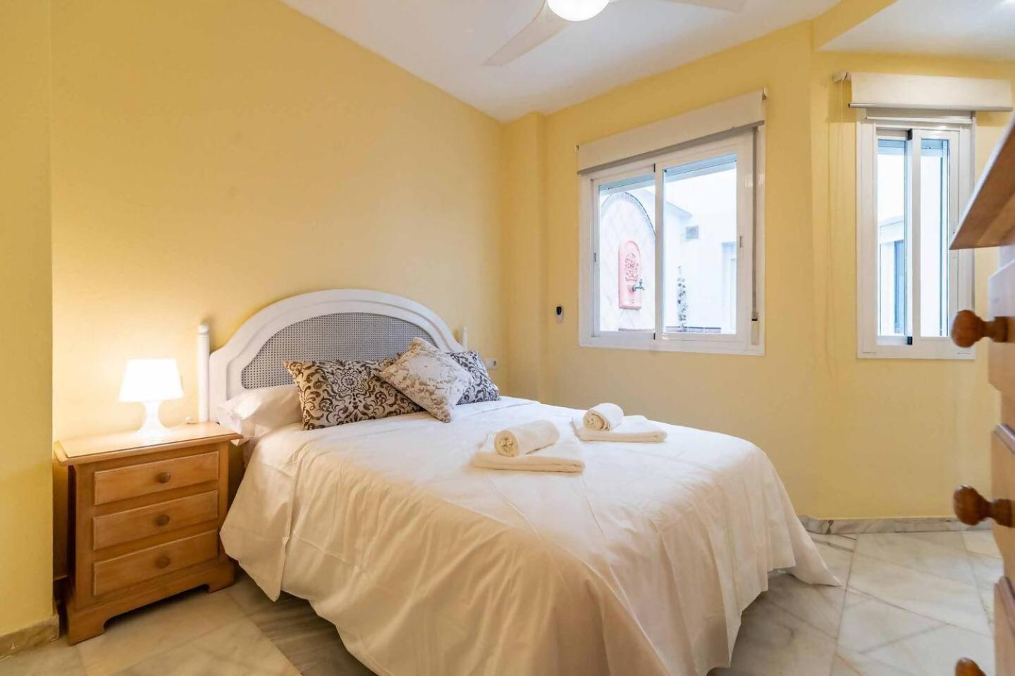 Cyv Centrally Located 1 Bed 1 Bath Near The Beach Фуенхірола Екстер'єр фото