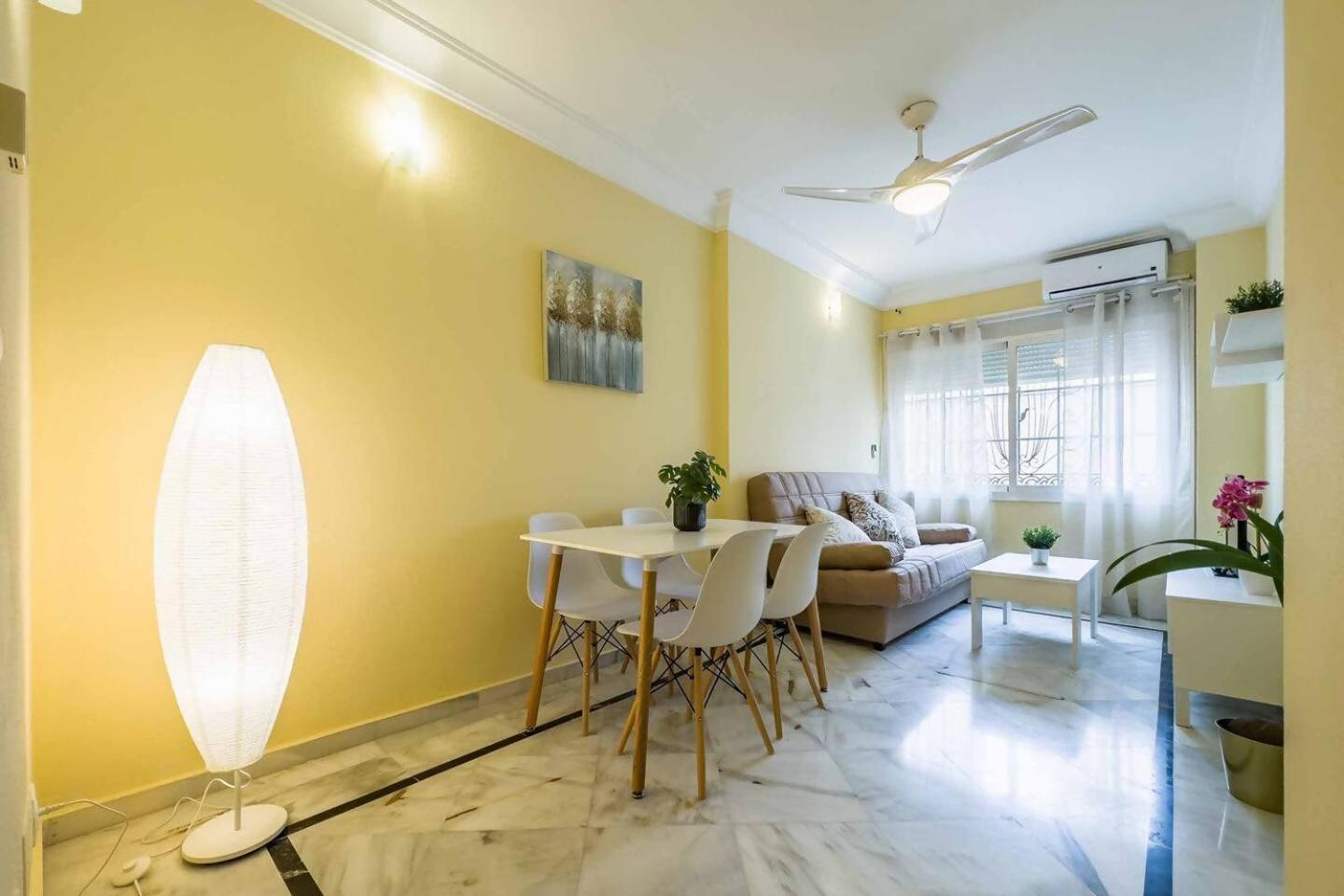 Cyv Centrally Located 1 Bed 1 Bath Near The Beach Фуенхірола Екстер'єр фото